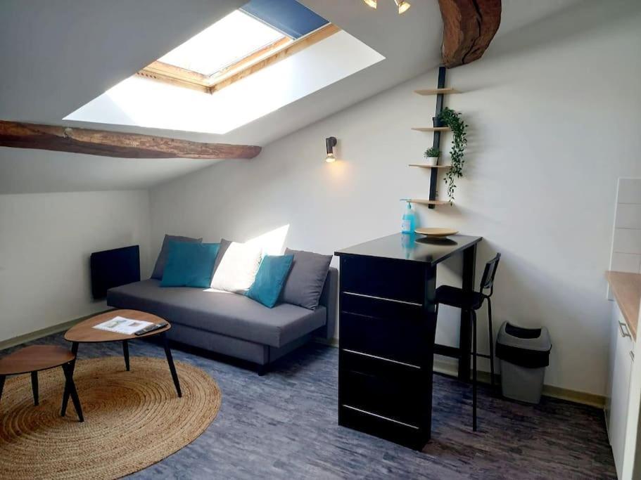 Studio Le Nid Valence  Екстер'єр фото