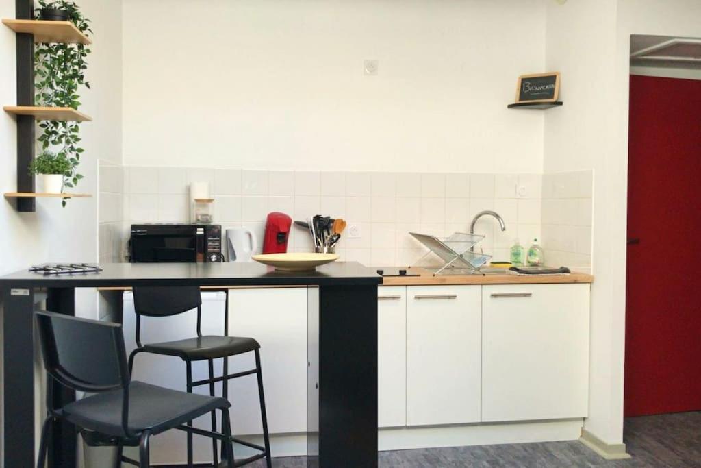Studio Le Nid Valence  Екстер'єр фото