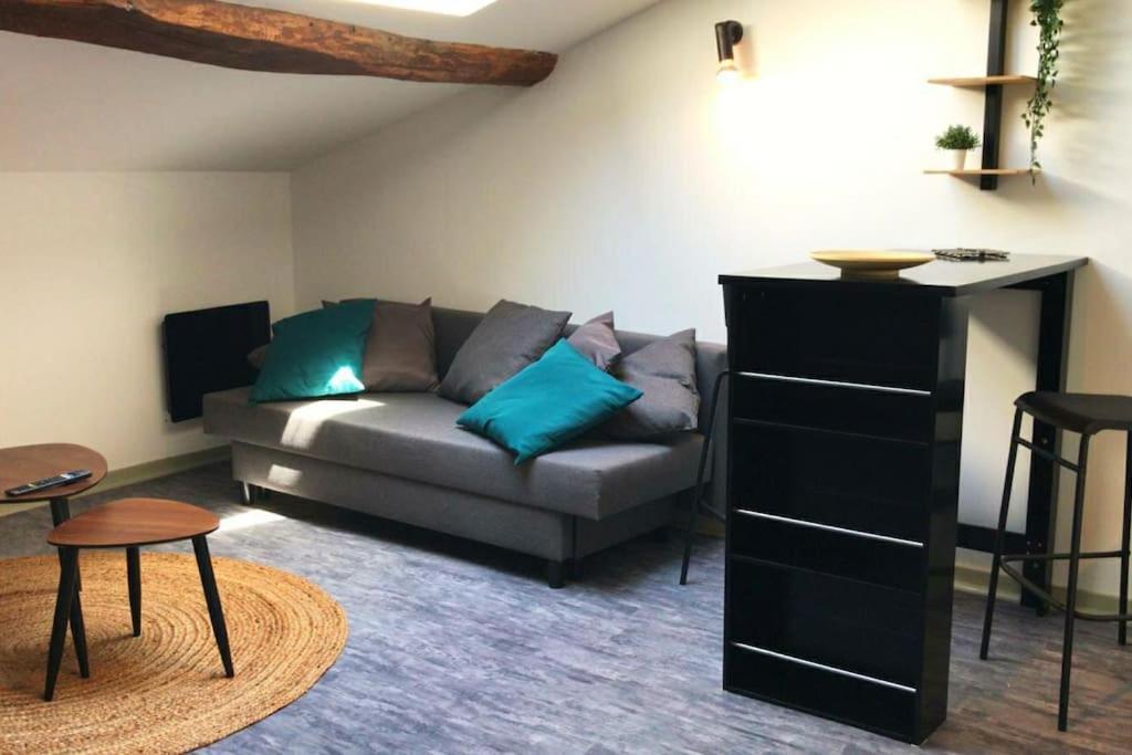 Studio Le Nid Valence  Екстер'єр фото