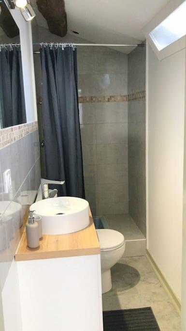 Studio Le Nid Valence  Екстер'єр фото
